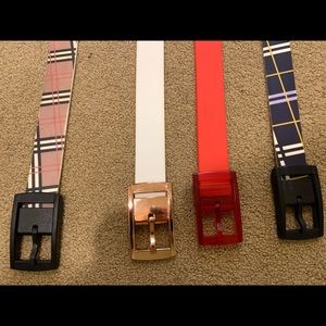 C4 Belt - sold separately